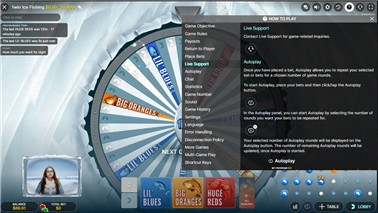 Ice Fishing Live Support